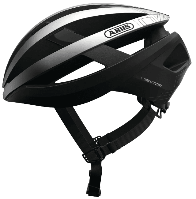 קסדה לאופניים ABUS VIANTOR כסף