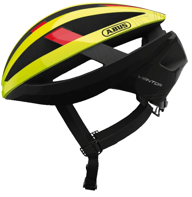 קסדה לאופניים ABUS VIANTOR צהוב