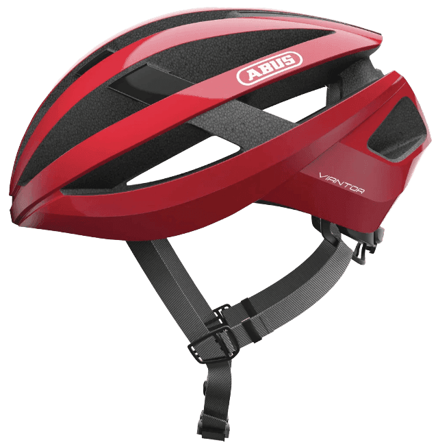 קסדה לאופניים ABUS VIANTOR אדום