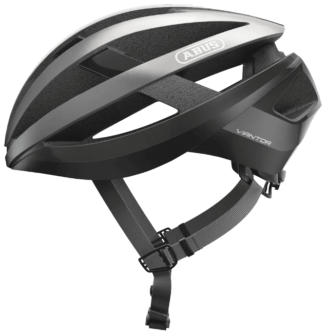 קסדה לאופניים ABUS VIANTOR אפור כהה