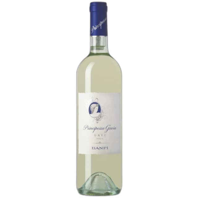 יין לבן בנפי גאבי פרינציפסה - 750 מל