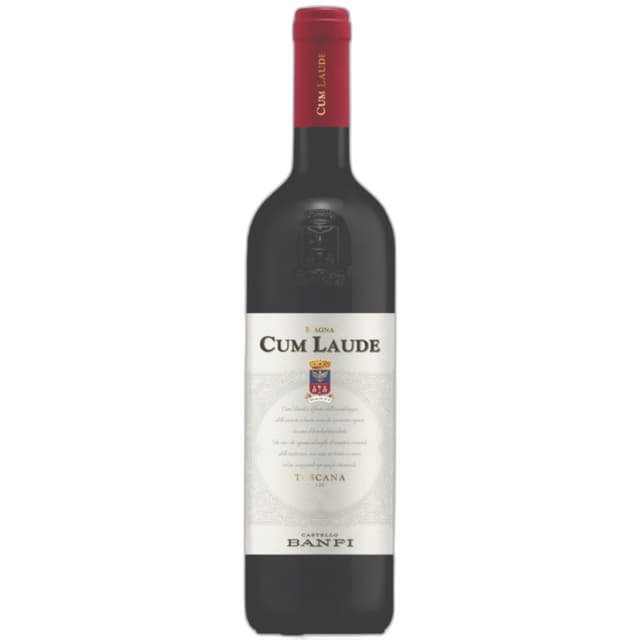 יין אדום בנפי קום לאודה סאן אינטימו - 750 מל