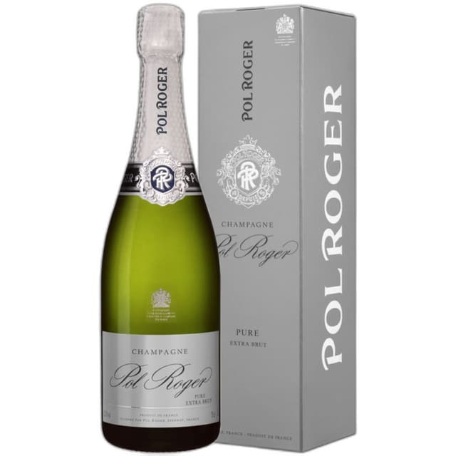 שמפניה פול רוגר פיור - 750 מל