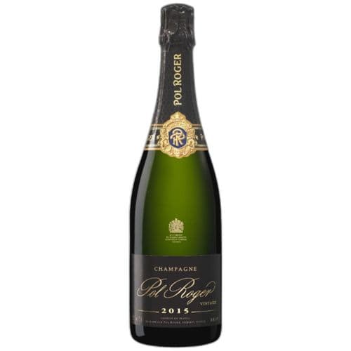 שמפניה פול רוג'ר ברוט וינטג' 15 - 750 מ''ל