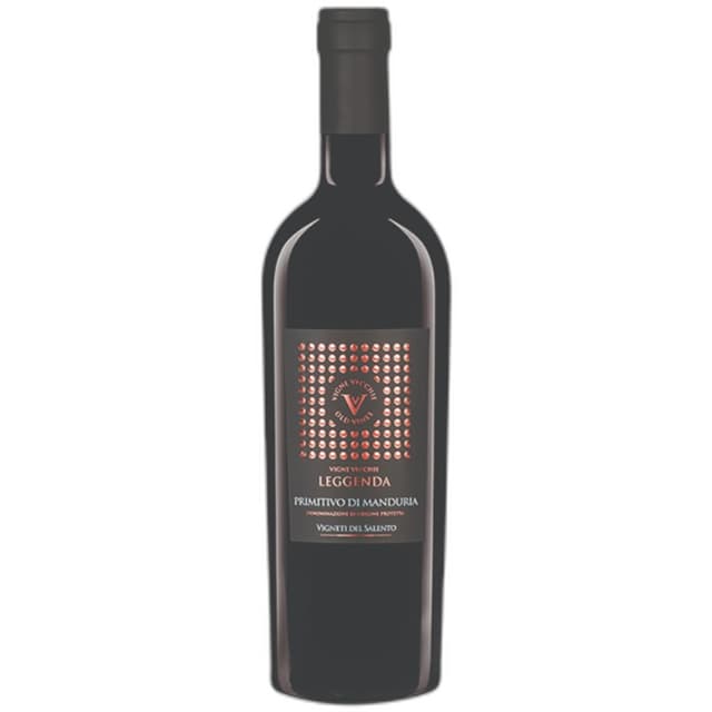 יין אדום פרנזה לגנדה פרימיטיבו די מנדוריה - 750 מל