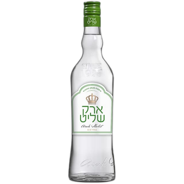 ערק שליט הקלאסי - 750 מל