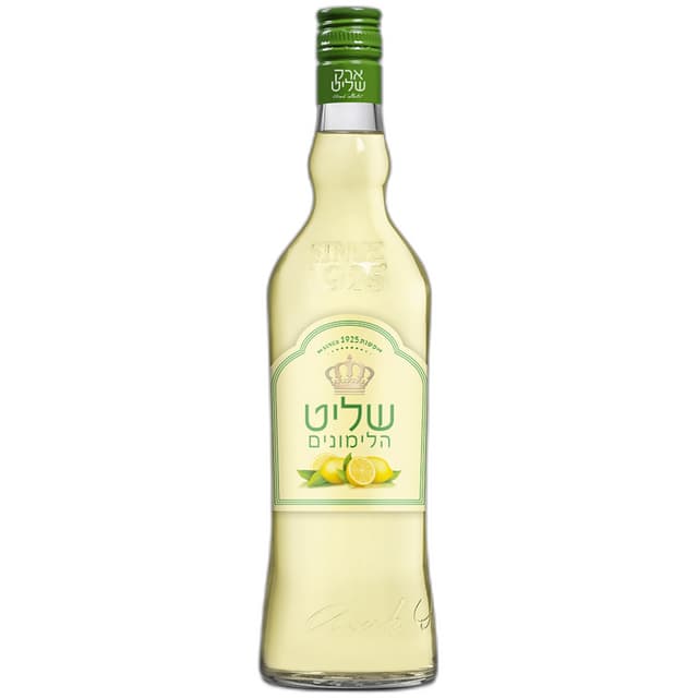 ערק שליט הלימונים - 700 מל