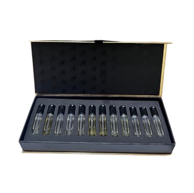 Perfumex - Nicolai Paris Luxury Discovery Set 12x1.8ml מארז לגבר ולאשה