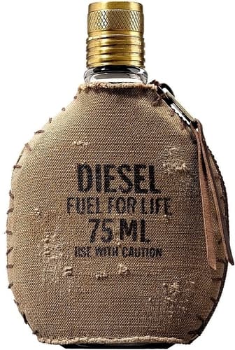 בושם לגבר - Diesel Fuel For Life E.D.T 125ml | פרפיום אקס