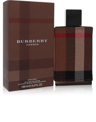 בושם לגבר ברברי לונדון אדט Burrberry London edt