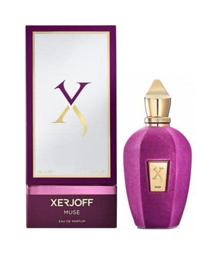 בושם יוניסקס סרגוף מיוז אדפ Xerjoff Muse edp