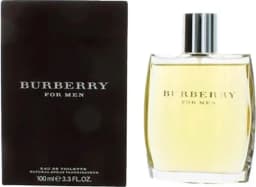 ברברי לגבר א.ד.ט Burrberry For Men e.d.t
