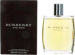 ברברי לגבר 100 מל אדט Burrberry For Men 100 ml edt