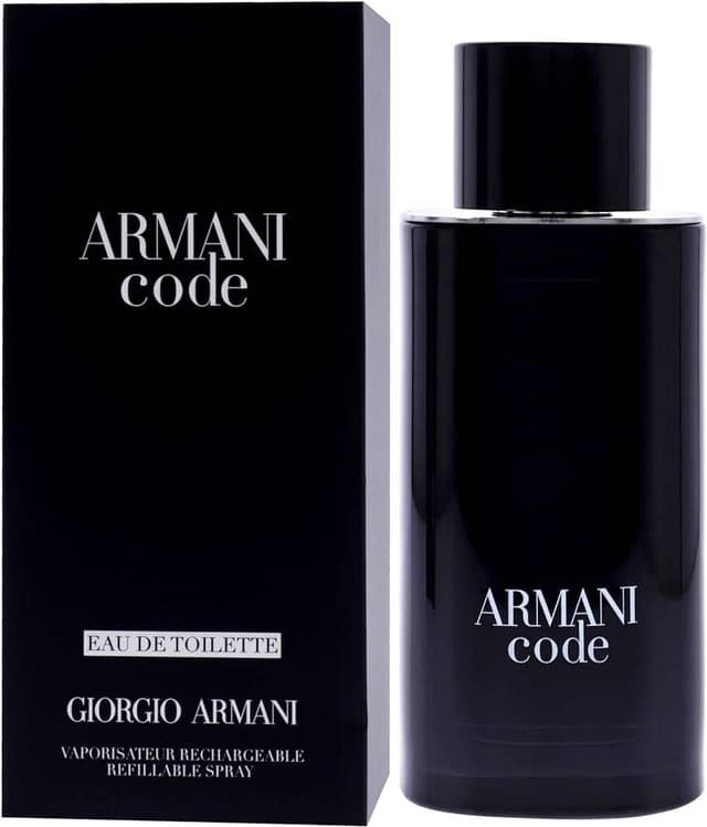 בושם לגבר ארמאני GIORGIO ARMANI CODE 125 ML EDT