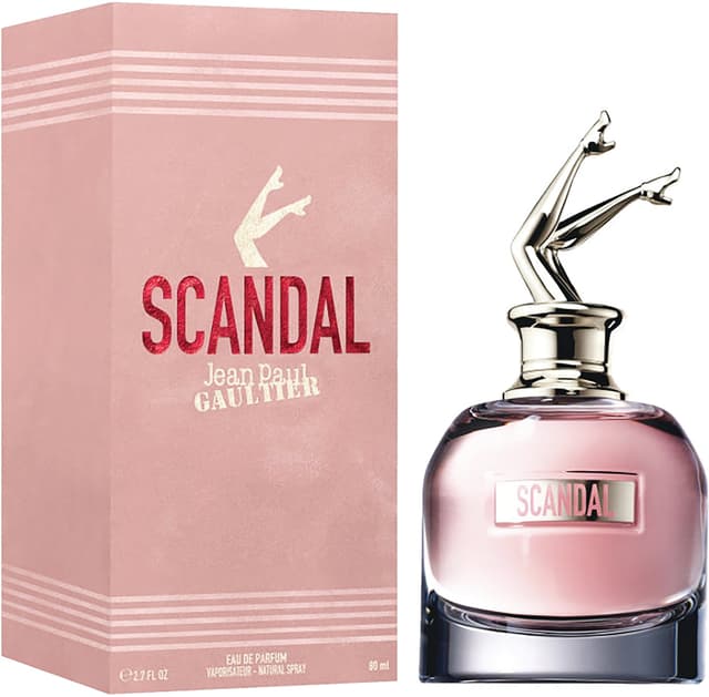 בושם לאישה גאן פול JEAN PAUL GAULTIER SCANDAL 80 NL EDP