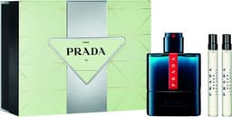 סט לונה רוסה אושן א.ד.ט Gift Set Luna Rossa Ocean e.d.t