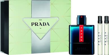 סט לונה רוסה אושן א.ד.ט Gift Set Luna Rossa Ocean e.d.t
