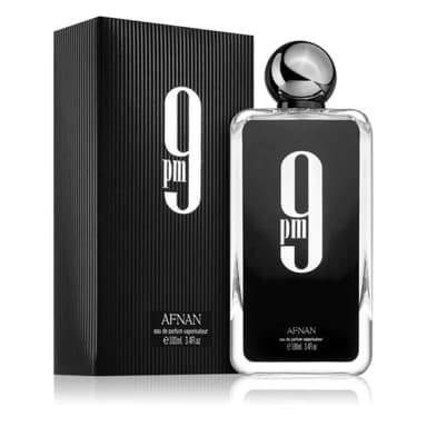 בושם לגבר אפנאן 9 פי אם AFNAN 9PM 100 ML EDP