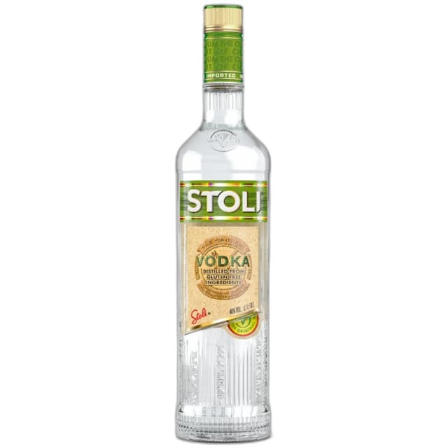 וודקה סטולי ללא גלוטן - 700 מל