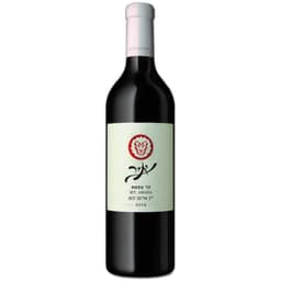 יין אדום יתיר הר עמשא אדום - 750 מל