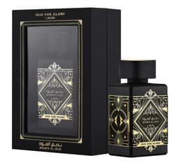 בושם יוניסקס לטאפה LATTAFA BADEE AL OUD - OUD FOR GLORY 100 ML EDP