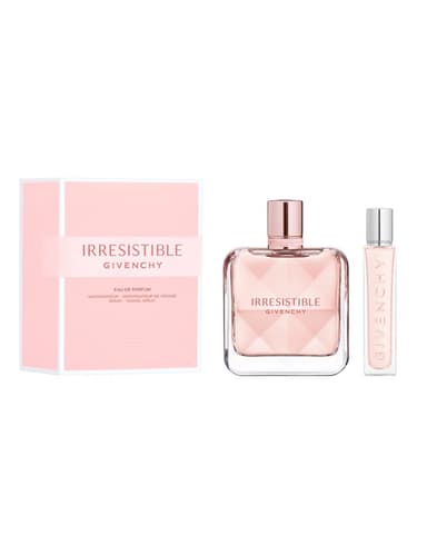 סט לאישה גיבנצי GIVENCHY IRRESISTIBLE 80ML125ML EDP