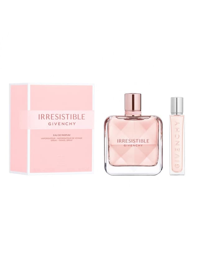 סט לאישה גיבנצי GIVENCHY IRRESISTIBLE 80ML125ML EDP
