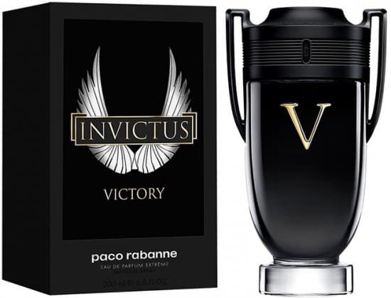 בושם לגבר פאקו רבאן PACO RABANNE INVICTUS VICTORY 200 ML EDP EXTREME