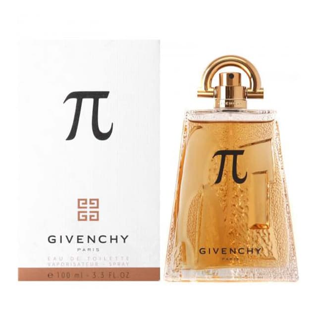 בושם לגבר גיבנצי GIVENCHY PI 100 ML EDT