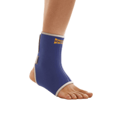 מגן קרסול אלסטי איכותי נעים למגע מתאים לשימוש יומיומי עשוי ניאופרן להחלמה מהירה עם עקב פתח | מידה XL אוריאל | URIEL