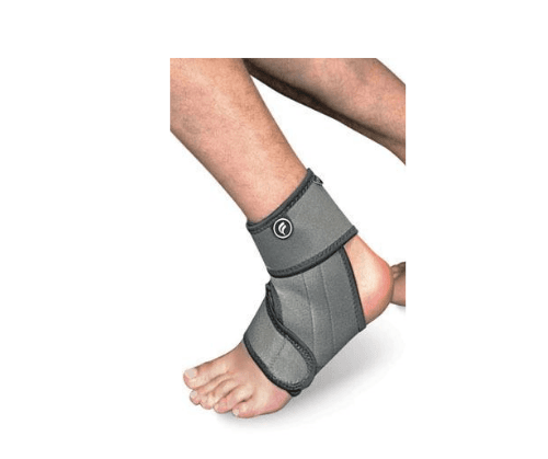 תומך קרסול מגנטי - סידרת ניאופרן להקלת הכאב - ללא הגבלת תנועה תורם לתהליך ההחלמה - FORTUNA PLUS FEEL פורטונה פלוס | Fortuna Plus