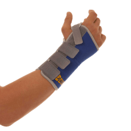 סד מקבע איכותי לפרק כף היד עשוי ניאופרן | שומר על חום גוף ומזרז את תהליך האיחוי | מתאים ליד שמאל | מידה XXL אוריאל | URIEL - אוריאל | URIEL - אביזרים ואורטופדיה