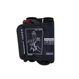 שרוול למד לחץ דם | שרוול למדידת לחץ דם ביתית | מידה גדולה מתאימה לבעלי זרועות רחבות | 32-35 סמ | מדיק ספא | Medic Spa