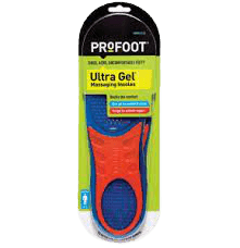 מבית פרו פוט | PROFOOT | מדרס גל | ULTRA GEL