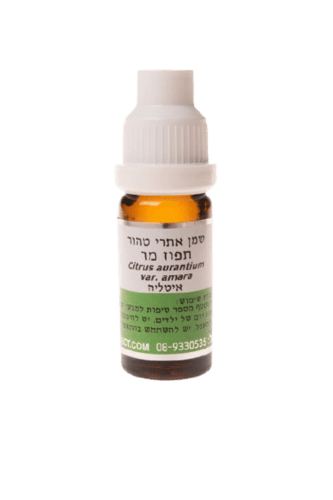 שמן תפוז מר | 10 מל המילניום