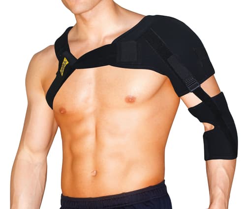 אוריאל | תומך כתף | מידה S-M | למקרים של כאבי כתף אוריאל | URIEL