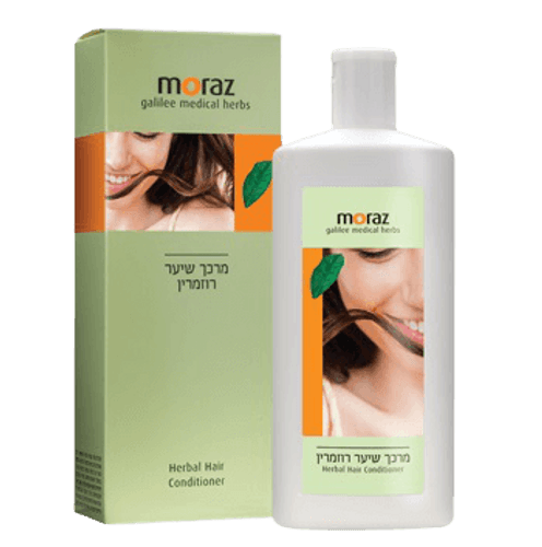 מורז | מרכך שיער | רוזמרין | 500 מל | מורז | Moraz