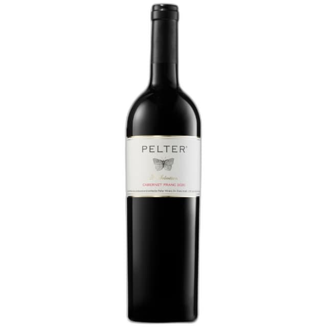 יין אדום פלטר קברנה פרנק טי סלקשן - 750 מל