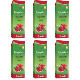 מבצע שישיה | ננו-אומגה 5 | טיפות | רכיבים טבעיים | גרנליקס | מכיל 40 מל