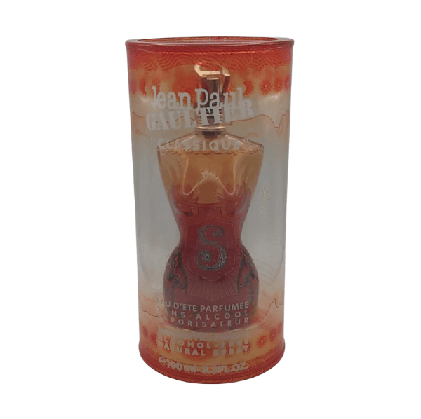 Perfumex - Jean Paul Gaultier Classique Alcohol Free Summer Fragrance EDP 100ml - בושם לאשה