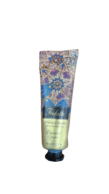 קרם ידיים | אוריאנטל ספיריט | לכל סוגי העור | מכיל 50 מל