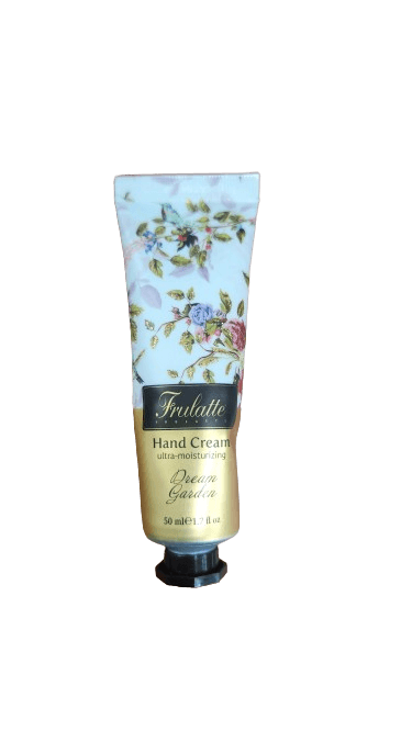 קרם ידיים | דרים גארדן | לכל סוגי העור | מכיל 50 מל