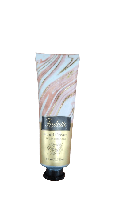 קרם ידיים | סוויט ונילה שוגר | לכל סוגי העור | מכיל 50 מל