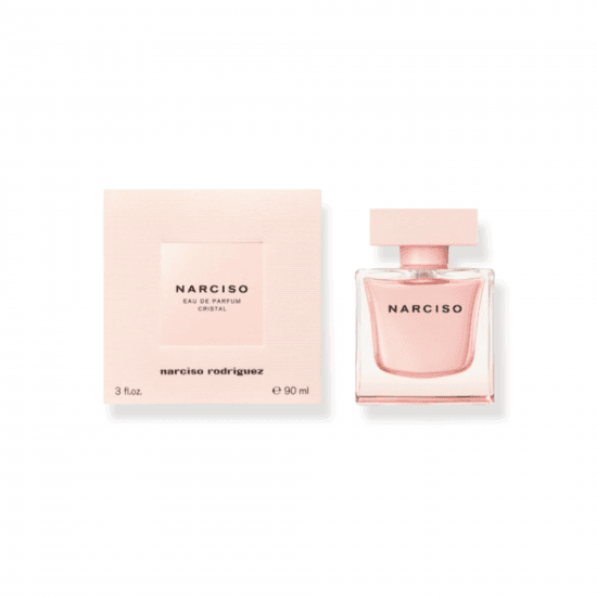 בושם לאישה נרסיסו קריסטל אדפ Narciso Cristal edp