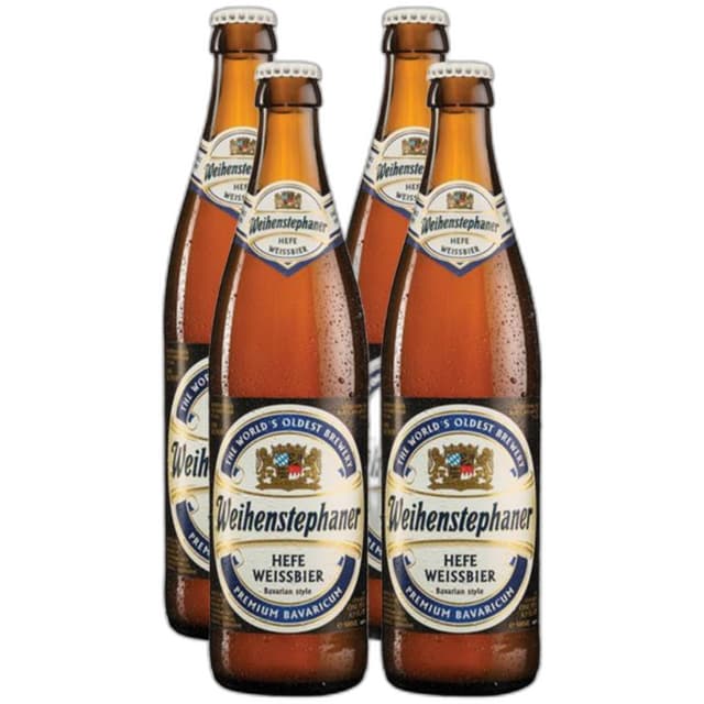 רביעייה בירה ויינשטפן - 500 מל