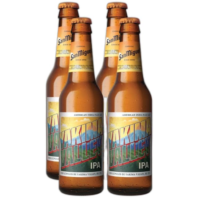 רביעיית סאן מיגל יאקימה וואלי IPA - 330 מל