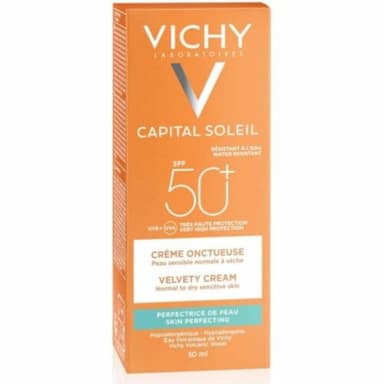 קרם פנים | להגנה גבוהה מאוד | לעור רגיל עד יבש | SPF50 | מכיל 50 מל