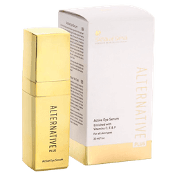 סי אוף ספא | סרום עיניים פעיל | 30 מל | מיועד לכל סוגי העור | מומלץ לשימוש יומיומי | סי אוף ספא | Sea Of Spa