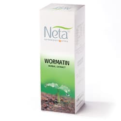 וורמטין WORMATIN | תמצית צמחים | מכיל 50 מל | נטע | NETA | רוקחות מהטבע