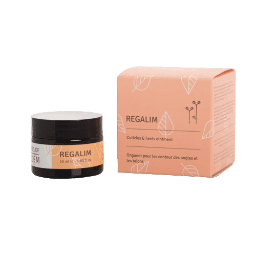 רגלים | מכיל 50 מל | לעור יבש וסדוק | מכיל שמן זית ושמנים אתריים | קדם | KEDEM